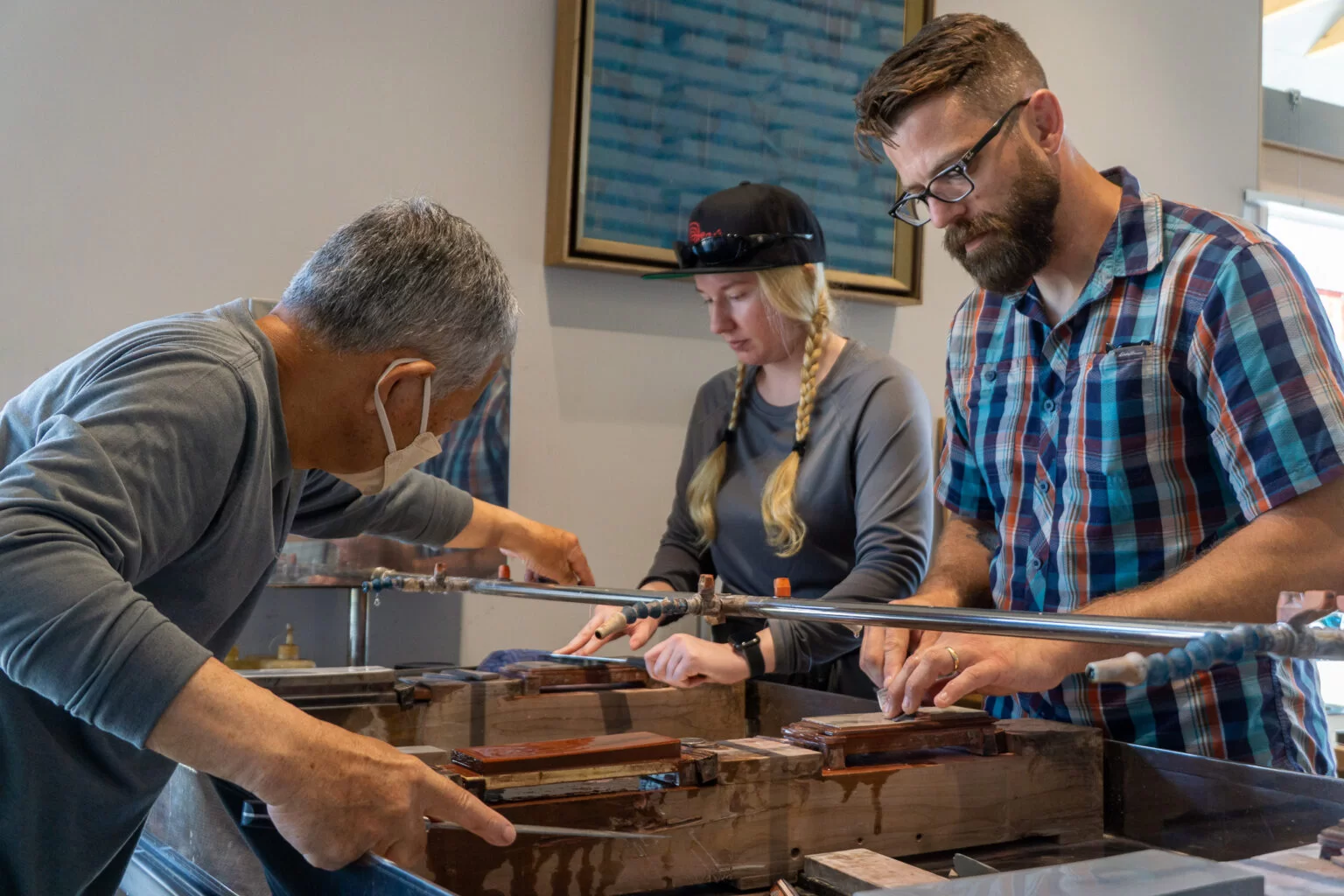 Seki Knife Making Workshop