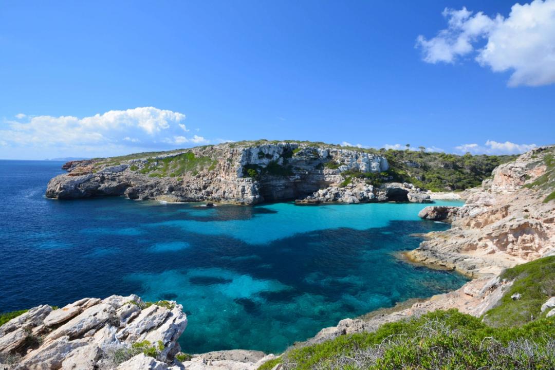 Cala Marmols