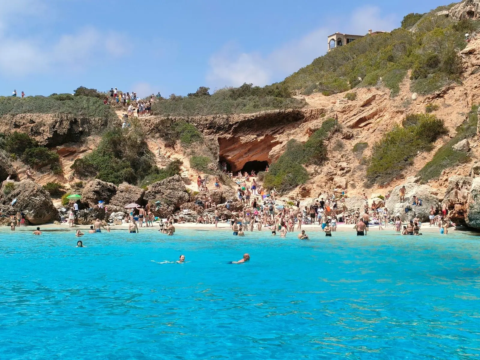 Your experience at Cala Figuera Boat Tour