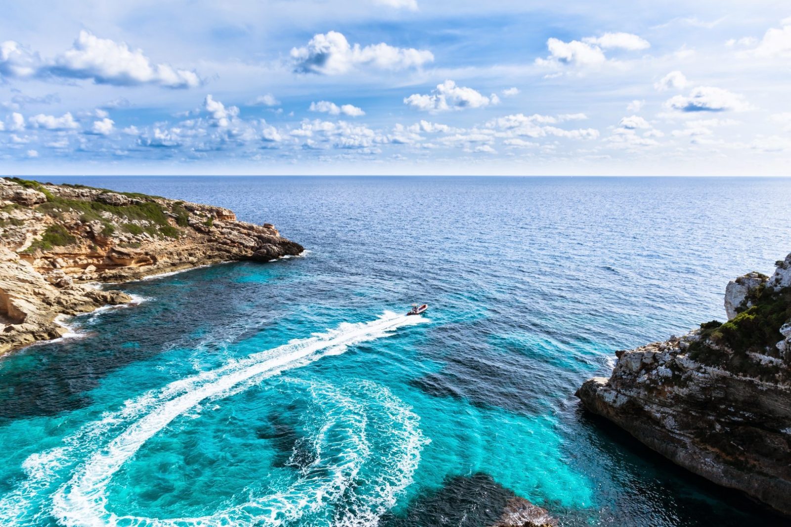 Cala Figuera Boat Tour