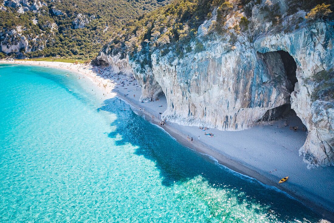 Planning Your Cala Luna Boat Trip