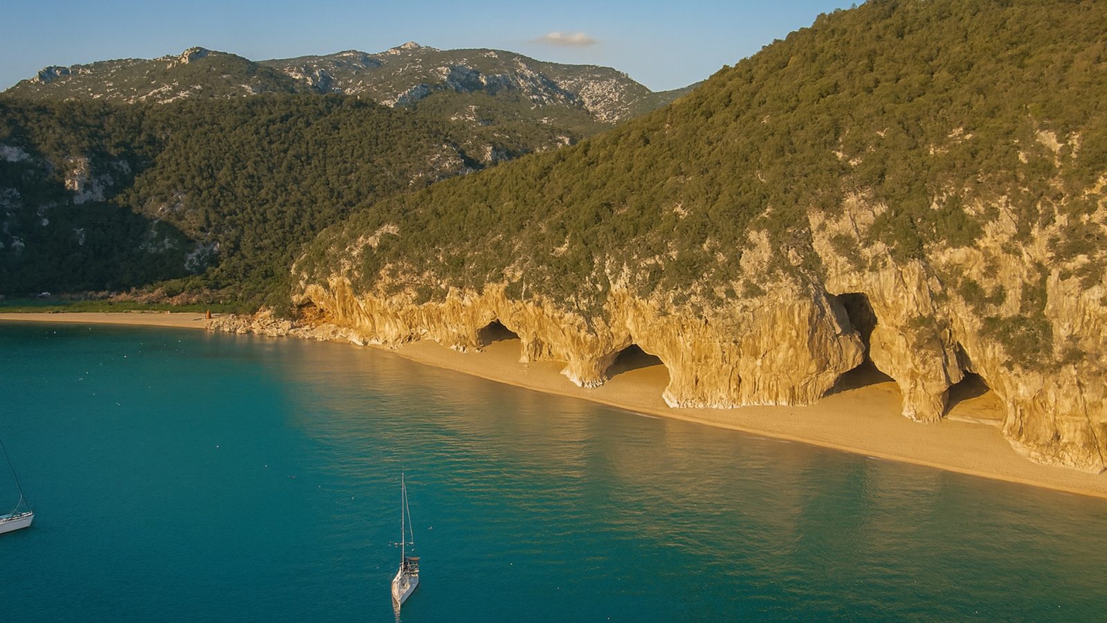 Sea Caves