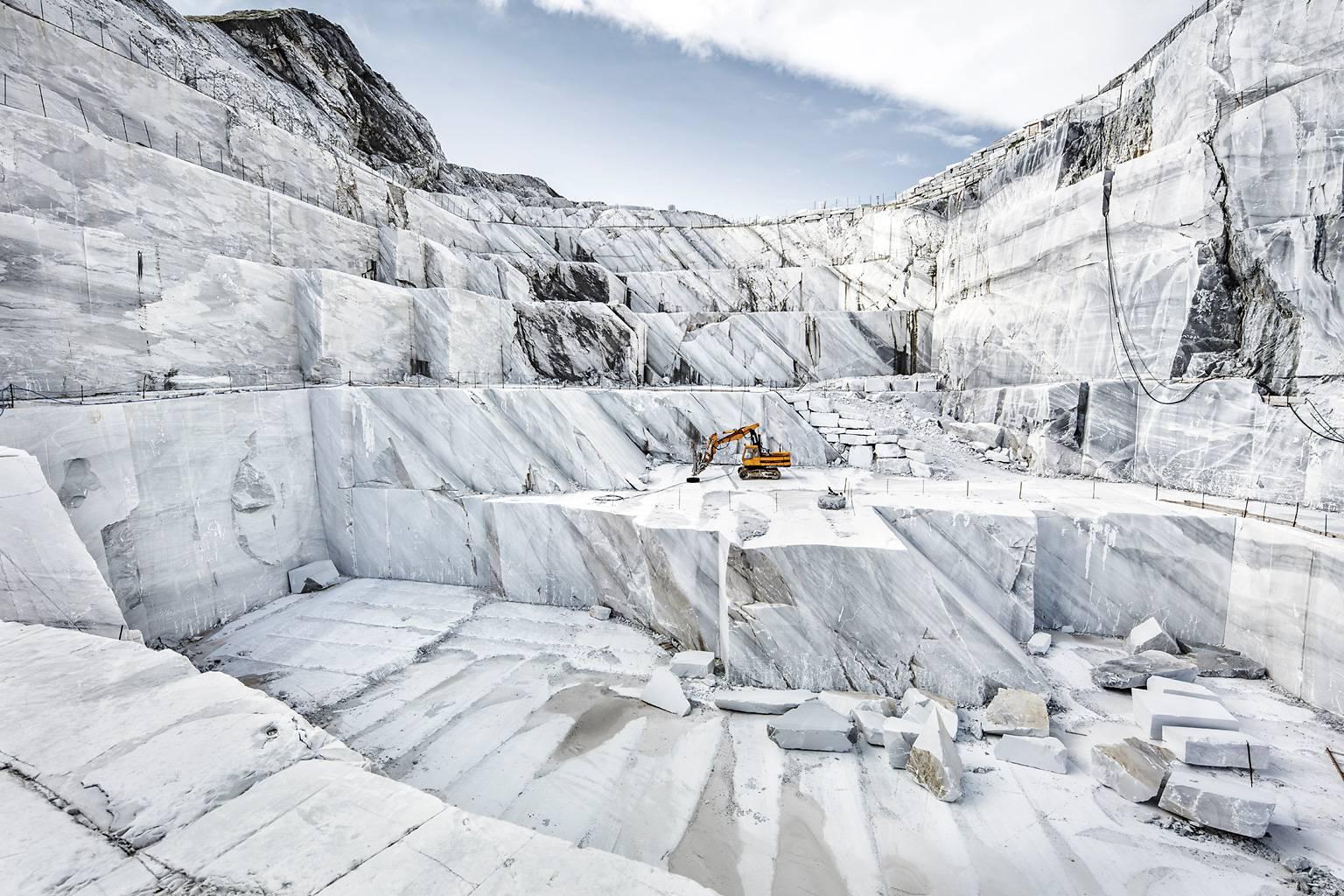 Carrara Marble 4x4 Tour