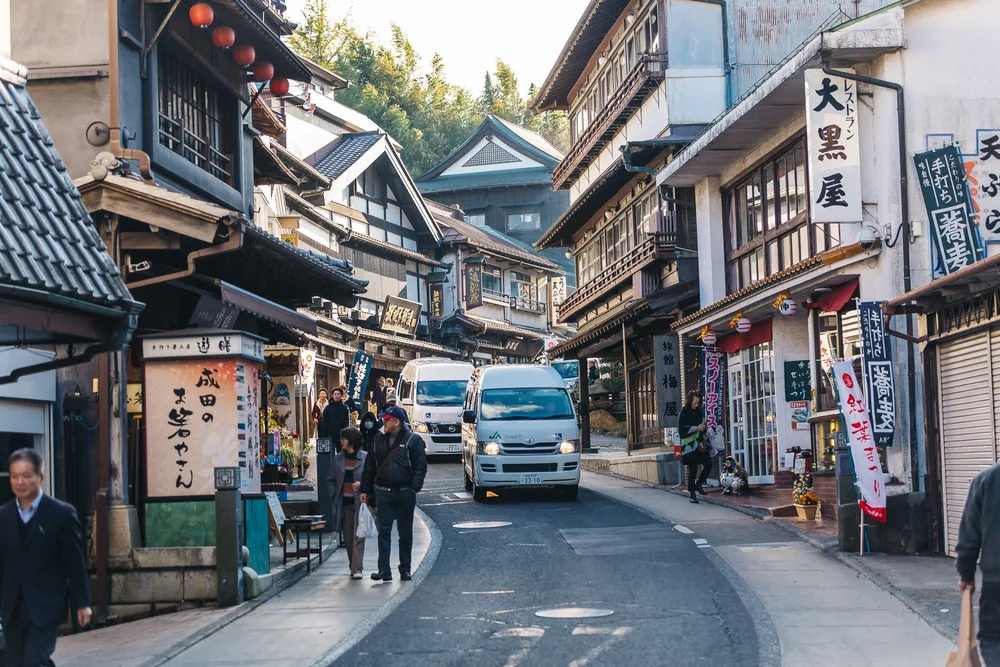 Your experience at Narita Layover Tour