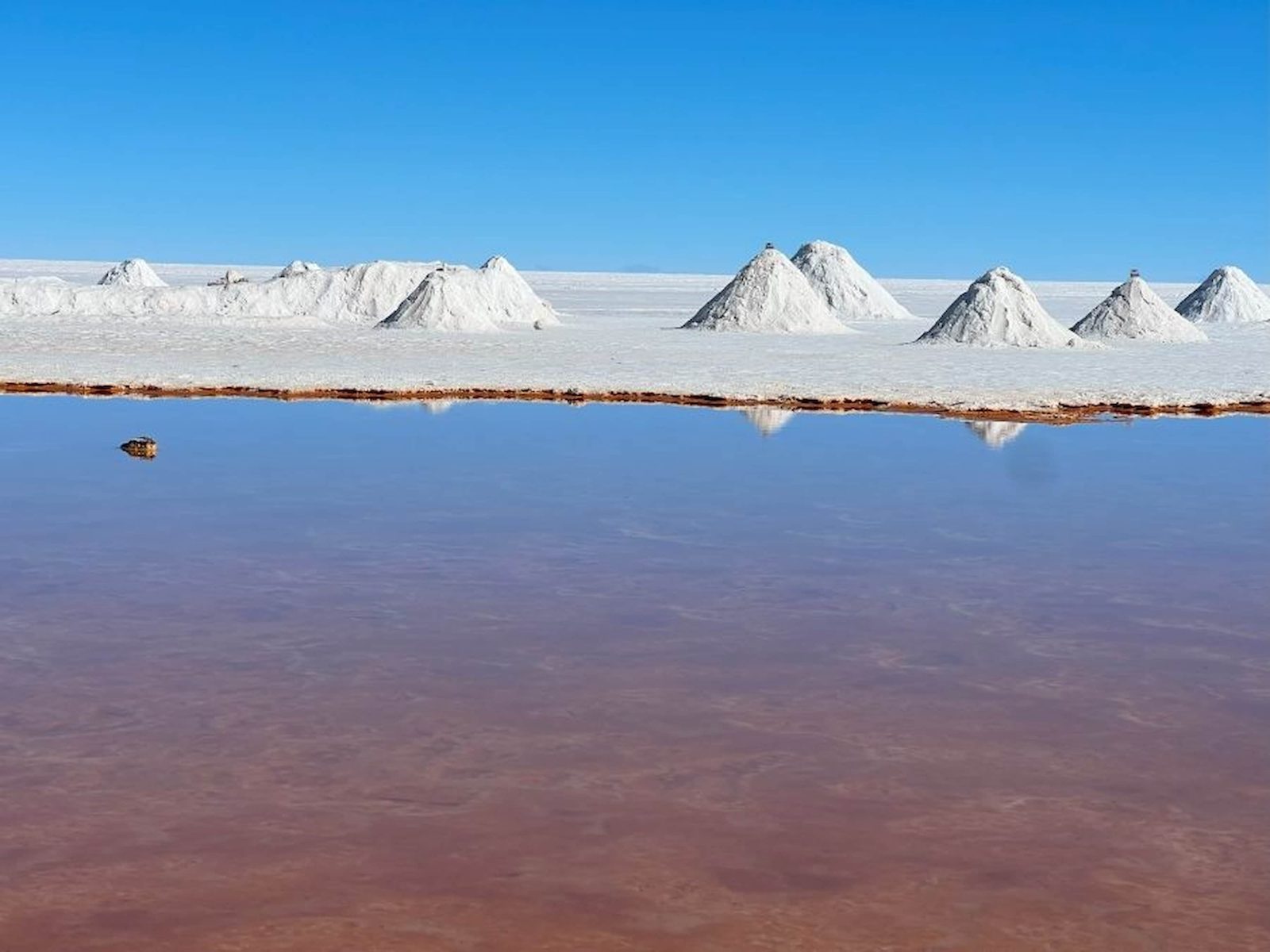 Colchani Salt Works