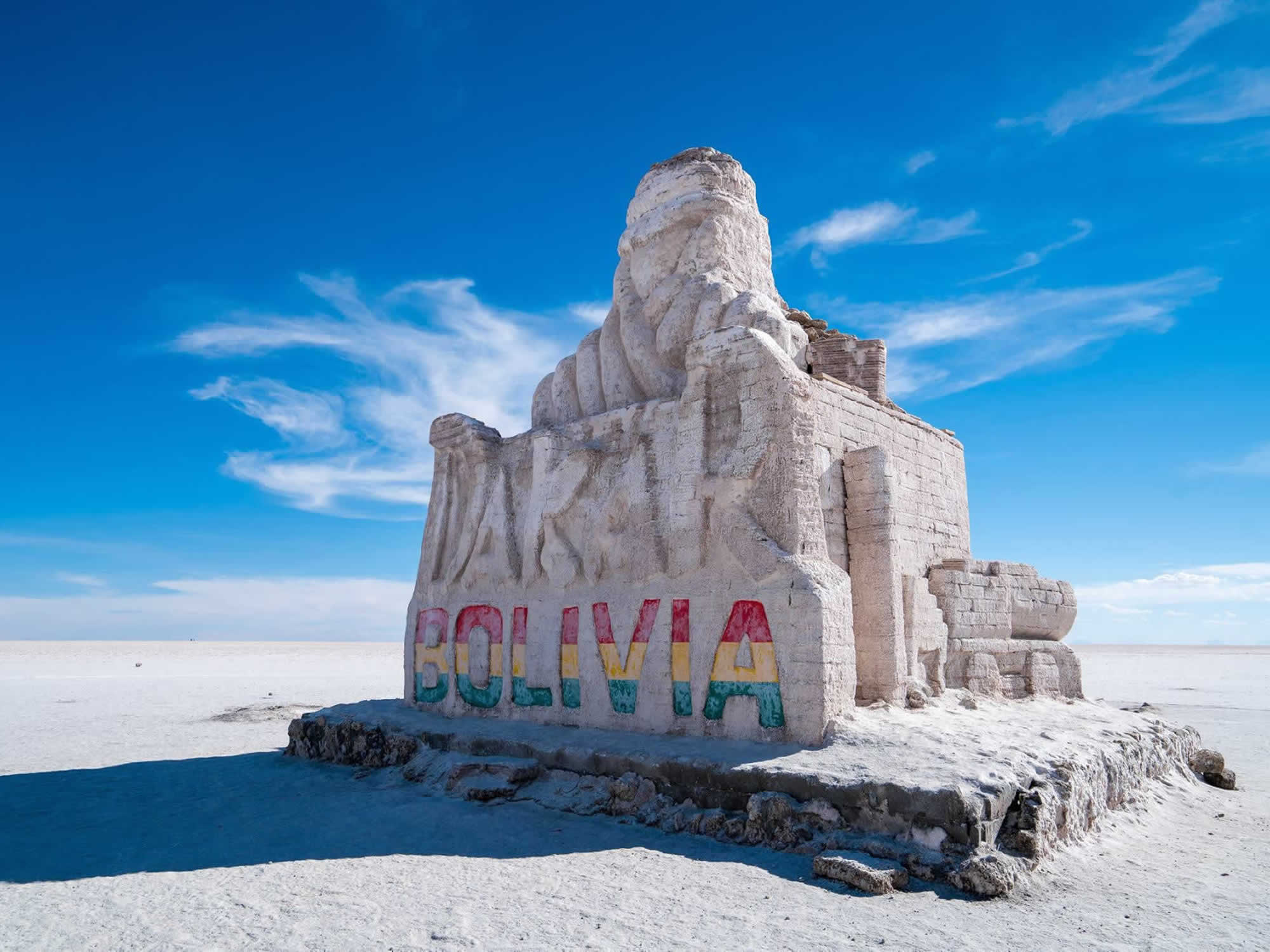 Dakar Monument