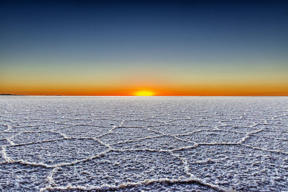 Salar De Uyuni Tour From La Paz