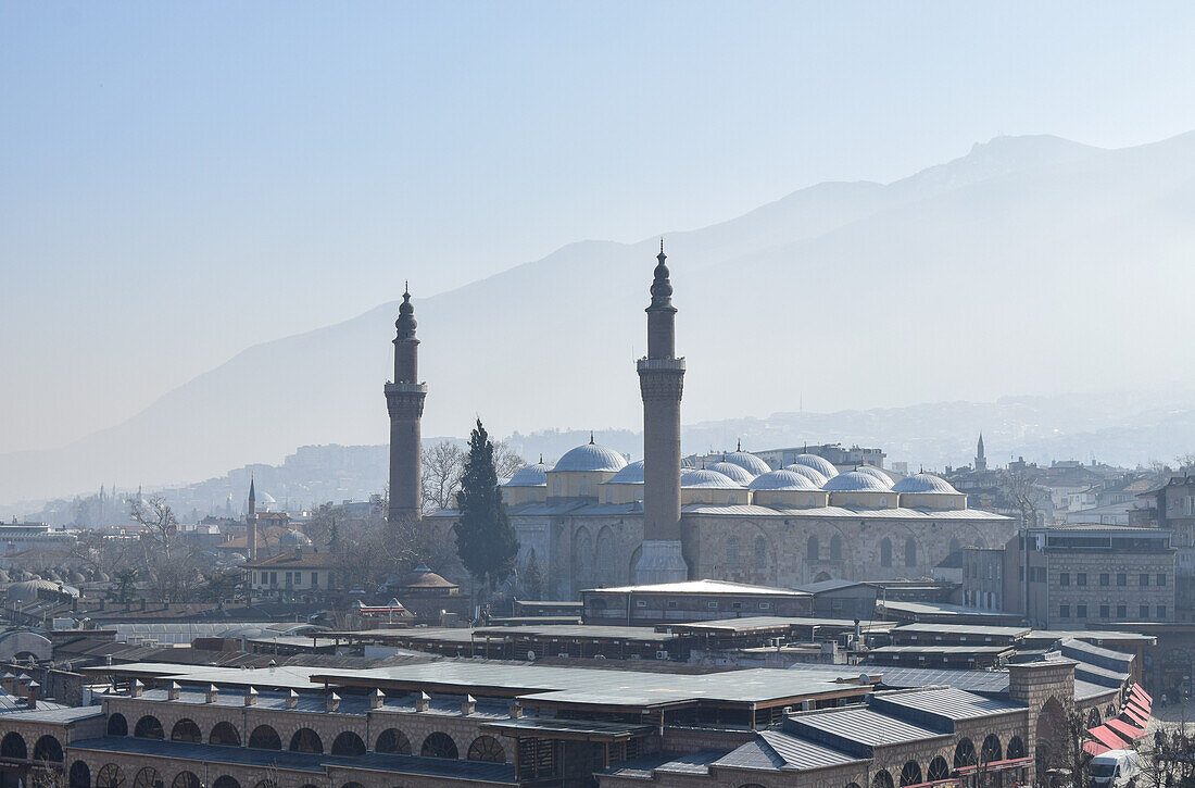 Early Ottoman Minarets