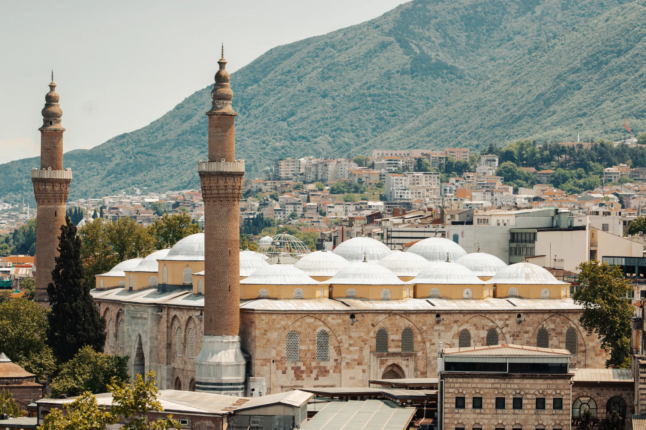 Planning Your Day Trip from Istanbul to Bursa