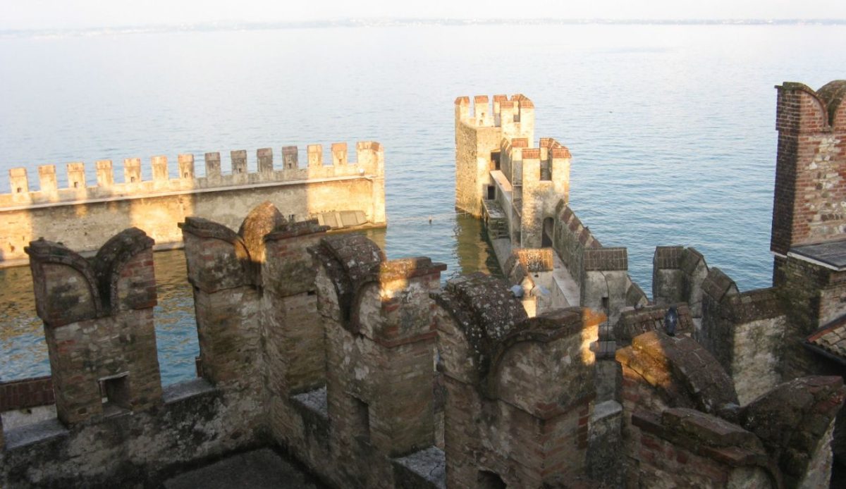 Walkway Ramparts