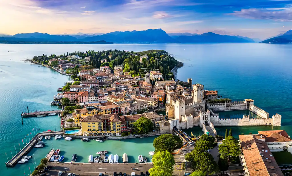 Verona to Lake Garda Day Trip