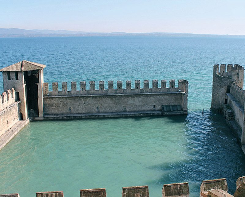 Darsena Fortified Harbor