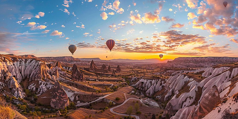Your experience at Soganli Valley Hot Air Balloon