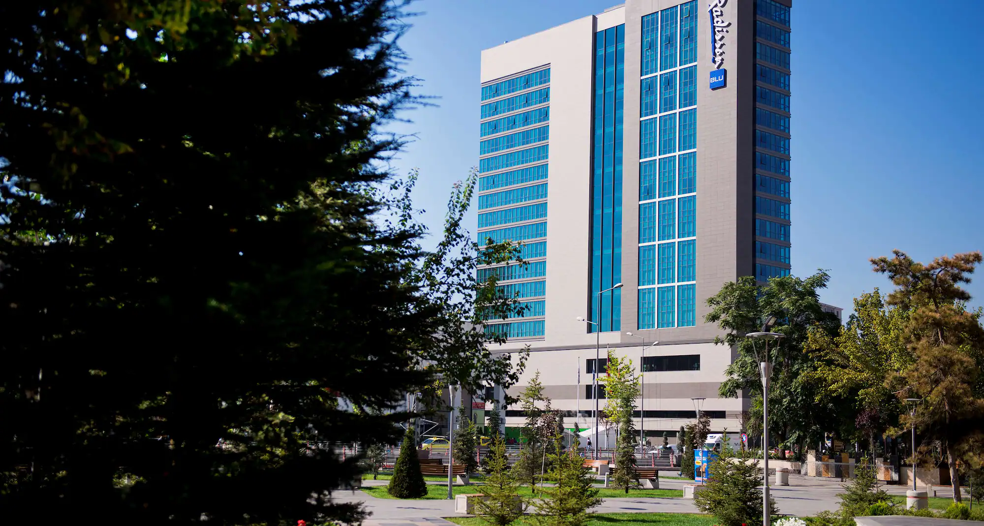 Yeşilhisar Hotels