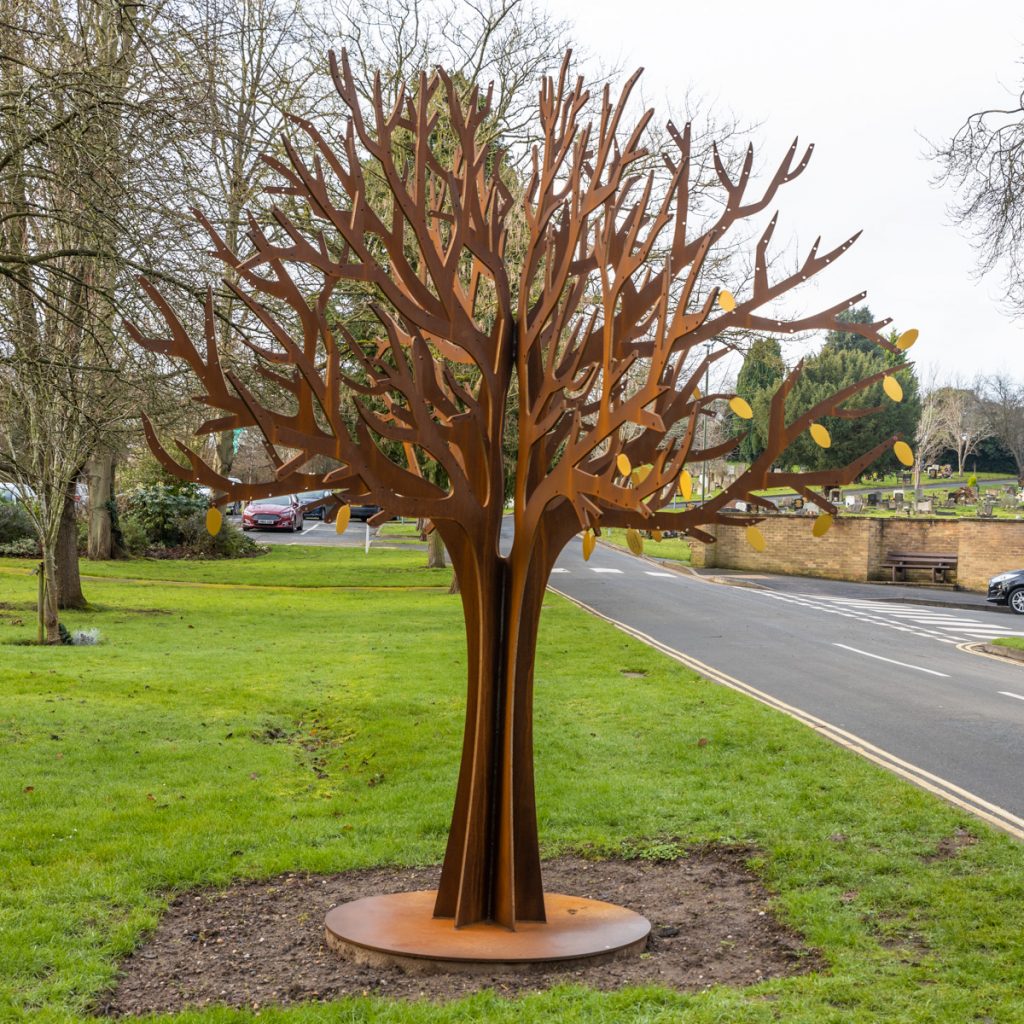Tree Cemetery