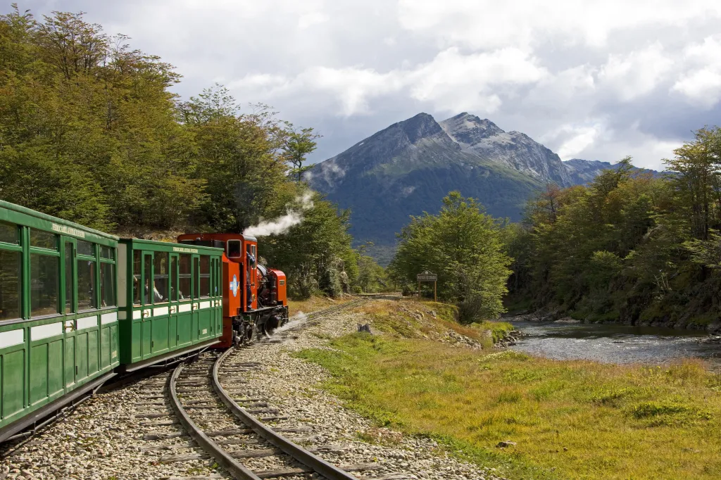 End of the World Train Tickets in Ushuaia