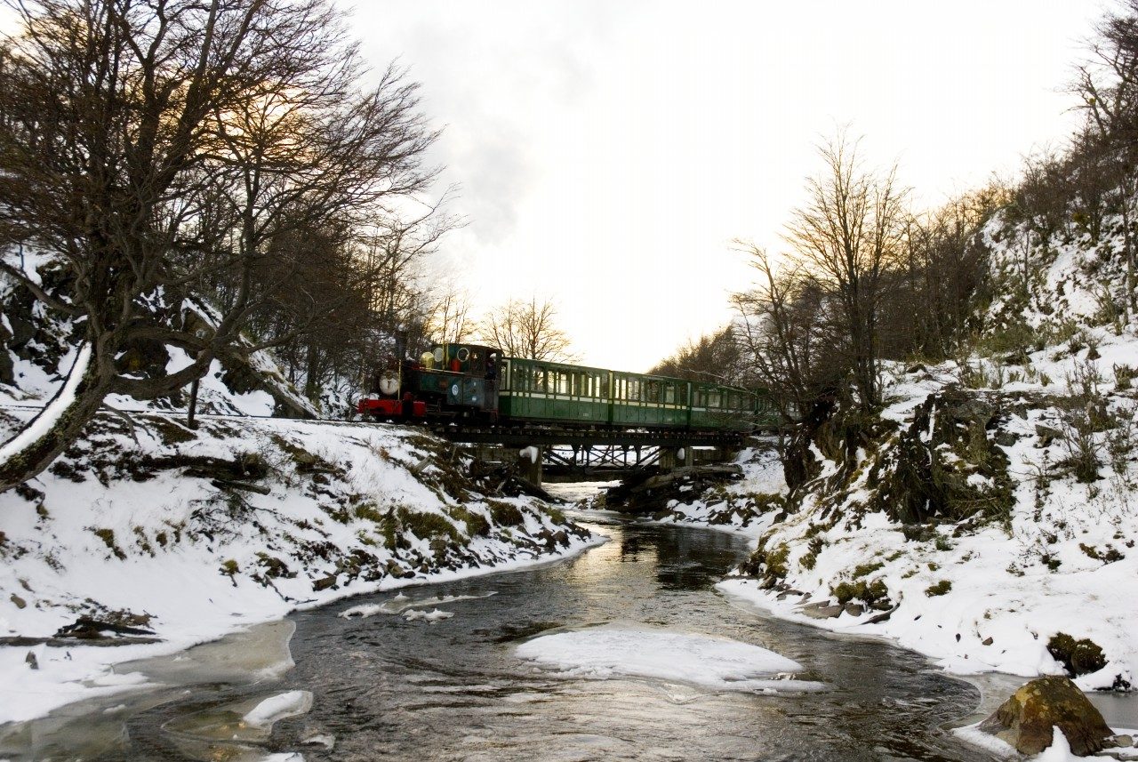 Puente Quemado
