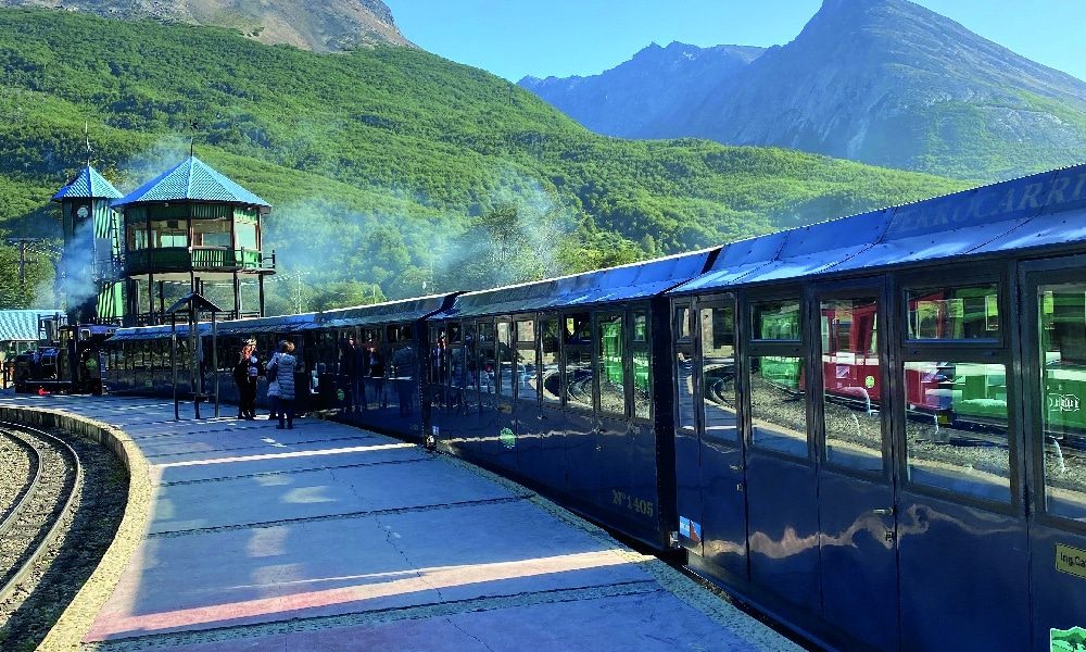 Tierra del Fuego National Park Station