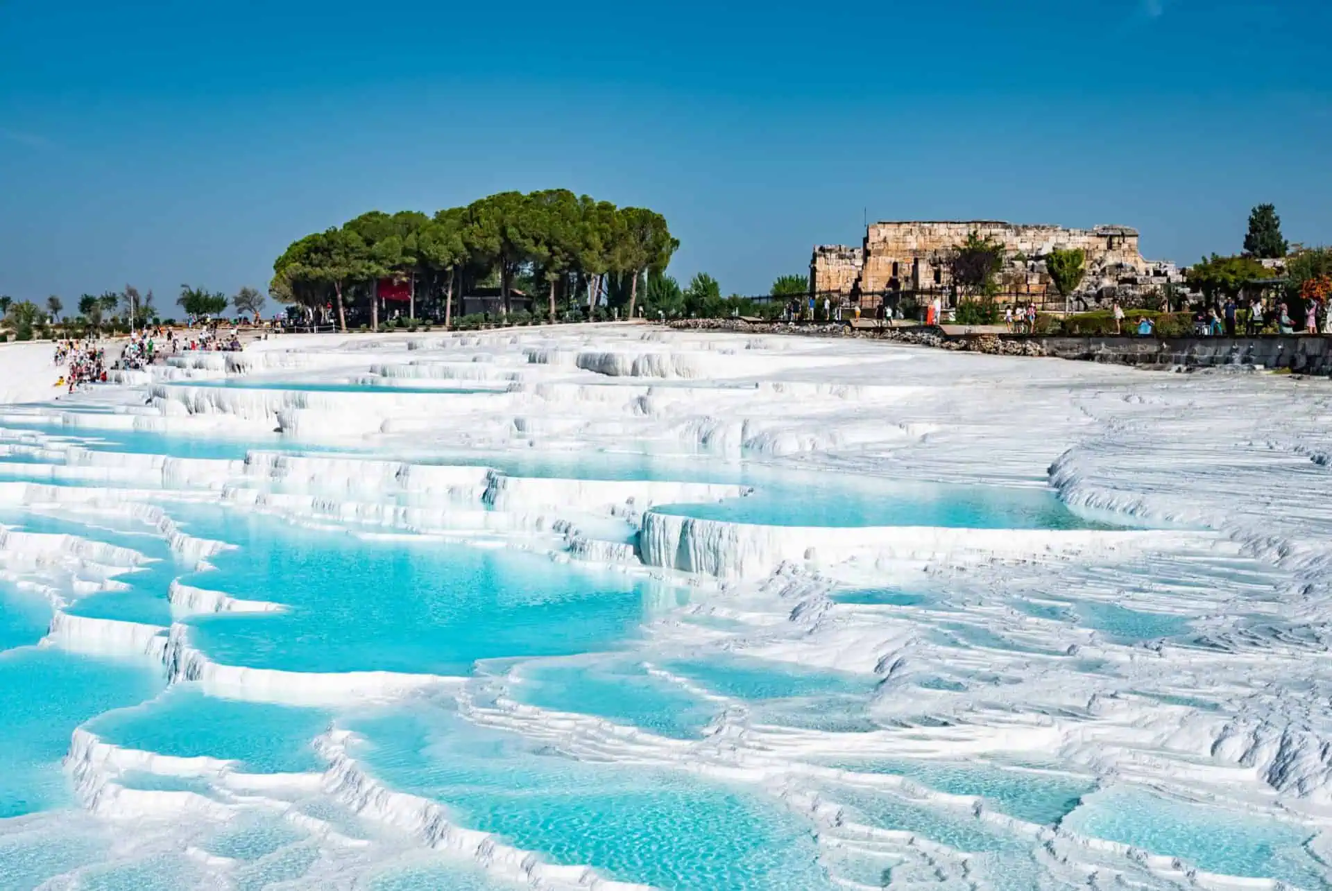 Pamukkale Hall
