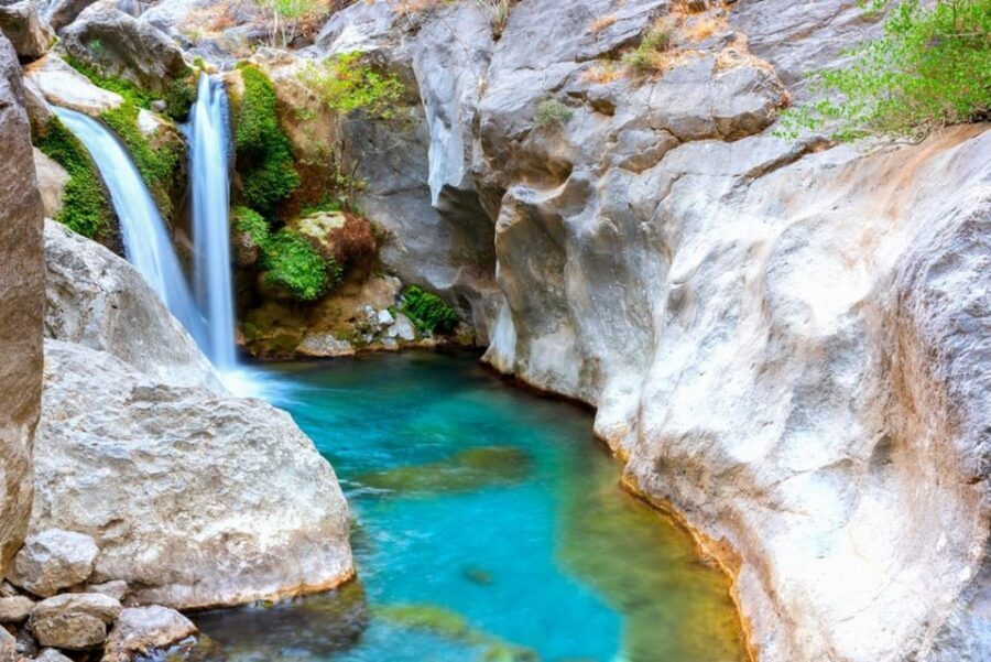 Sapadere Canyon Tour