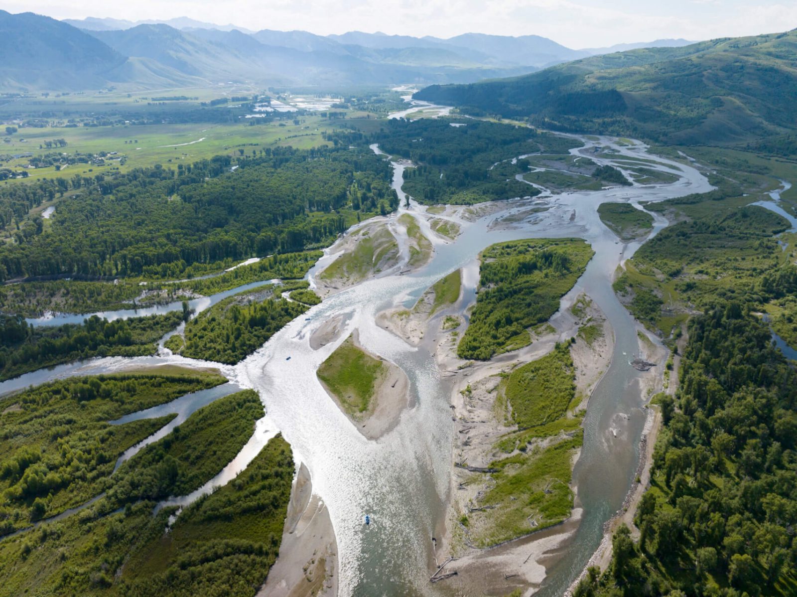 Your Snake River Scenic Float Trip Explained