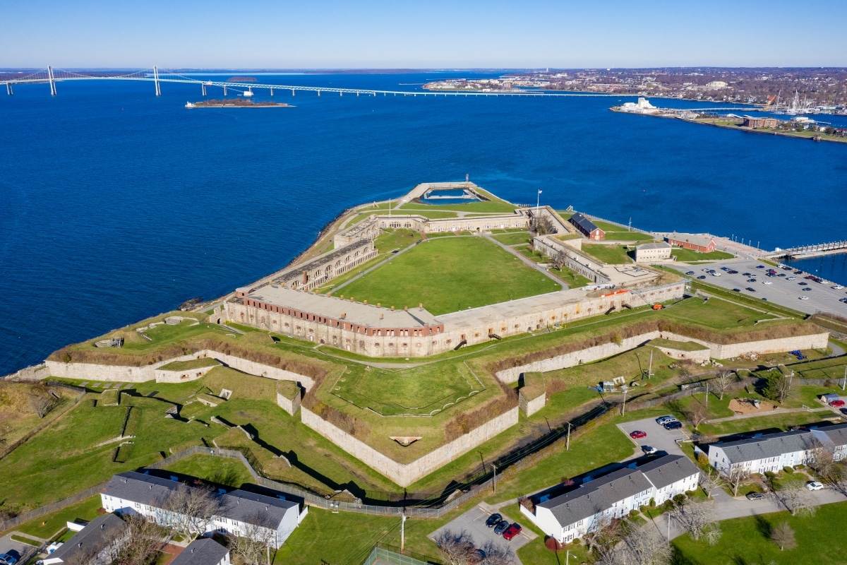 Fort Adams