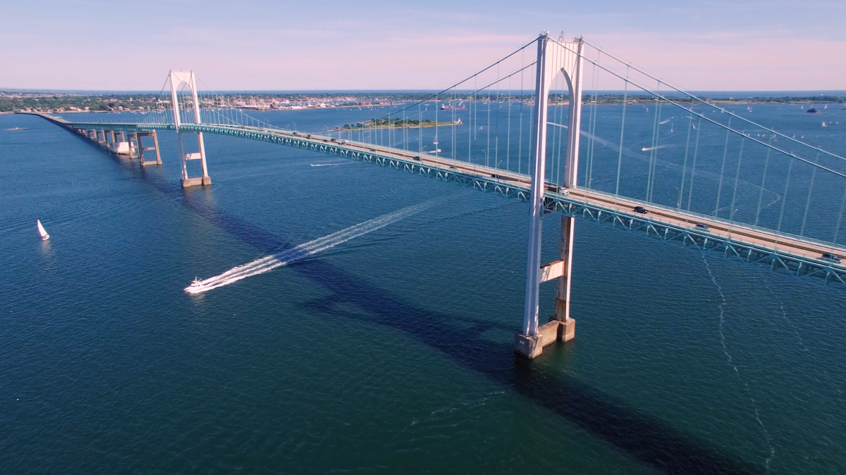 Newport Pell Bridge
