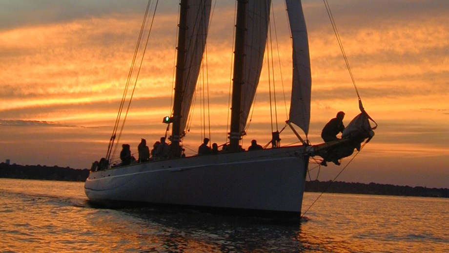 Your experience at Newport Sunset Sail