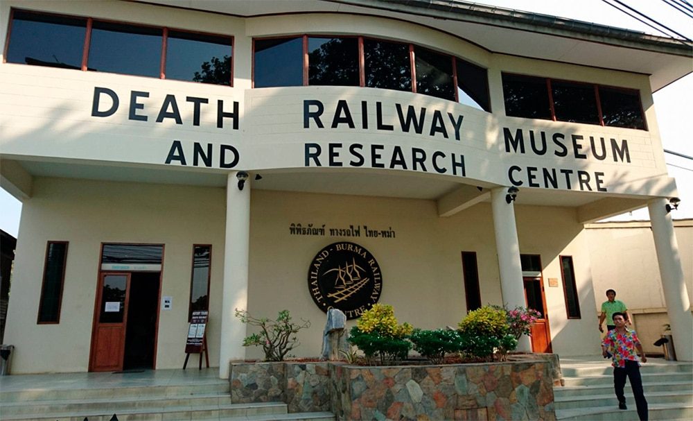 Thailand-Burma Railway Centre