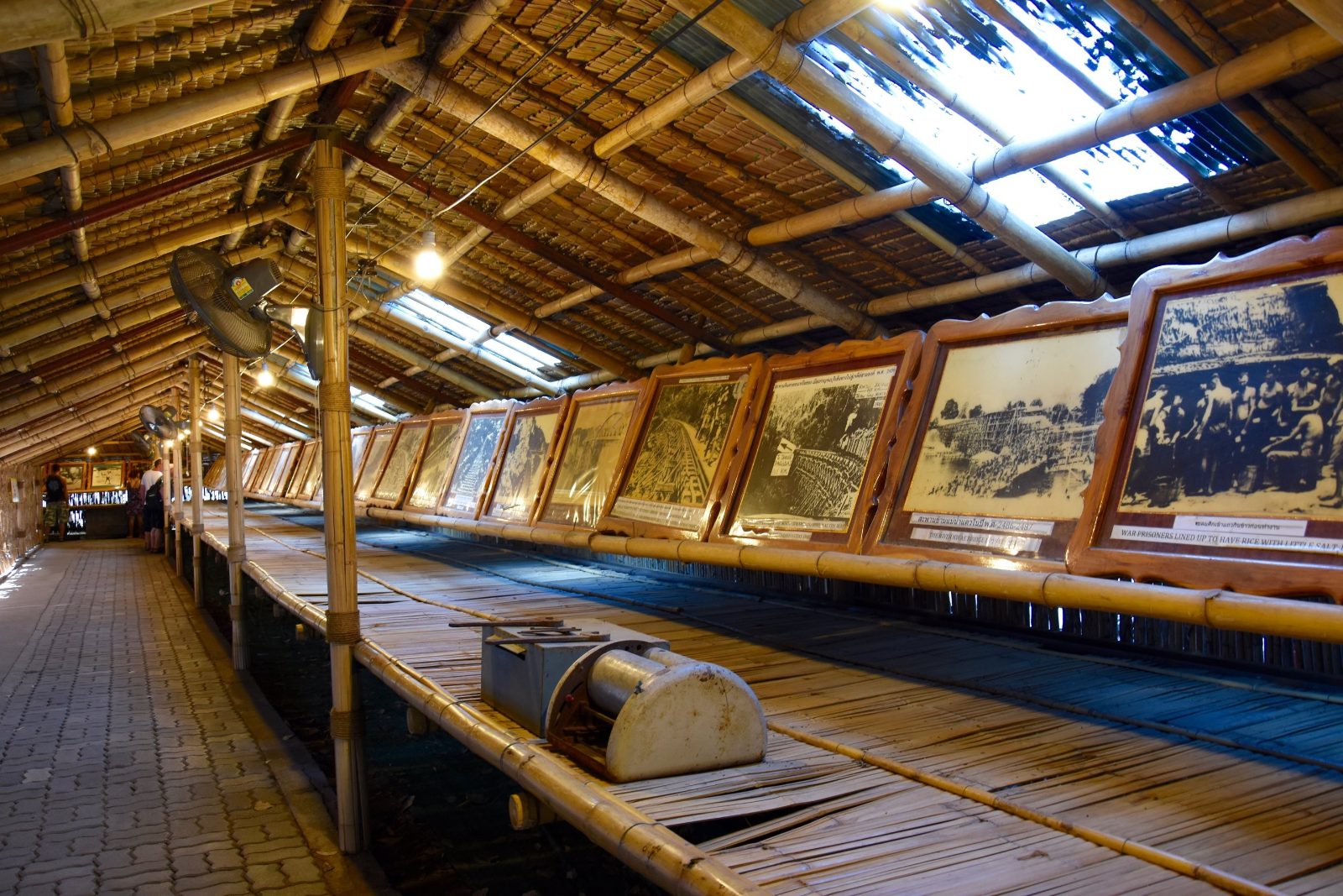 JEATH War Museum