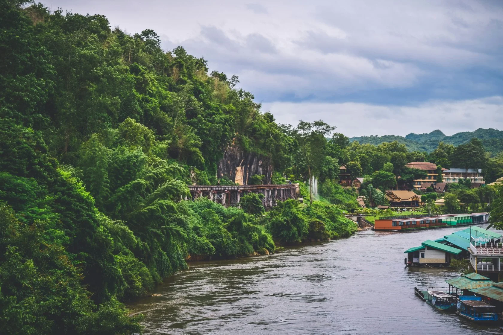 Your Death Railway Tour From Bangkok Explained