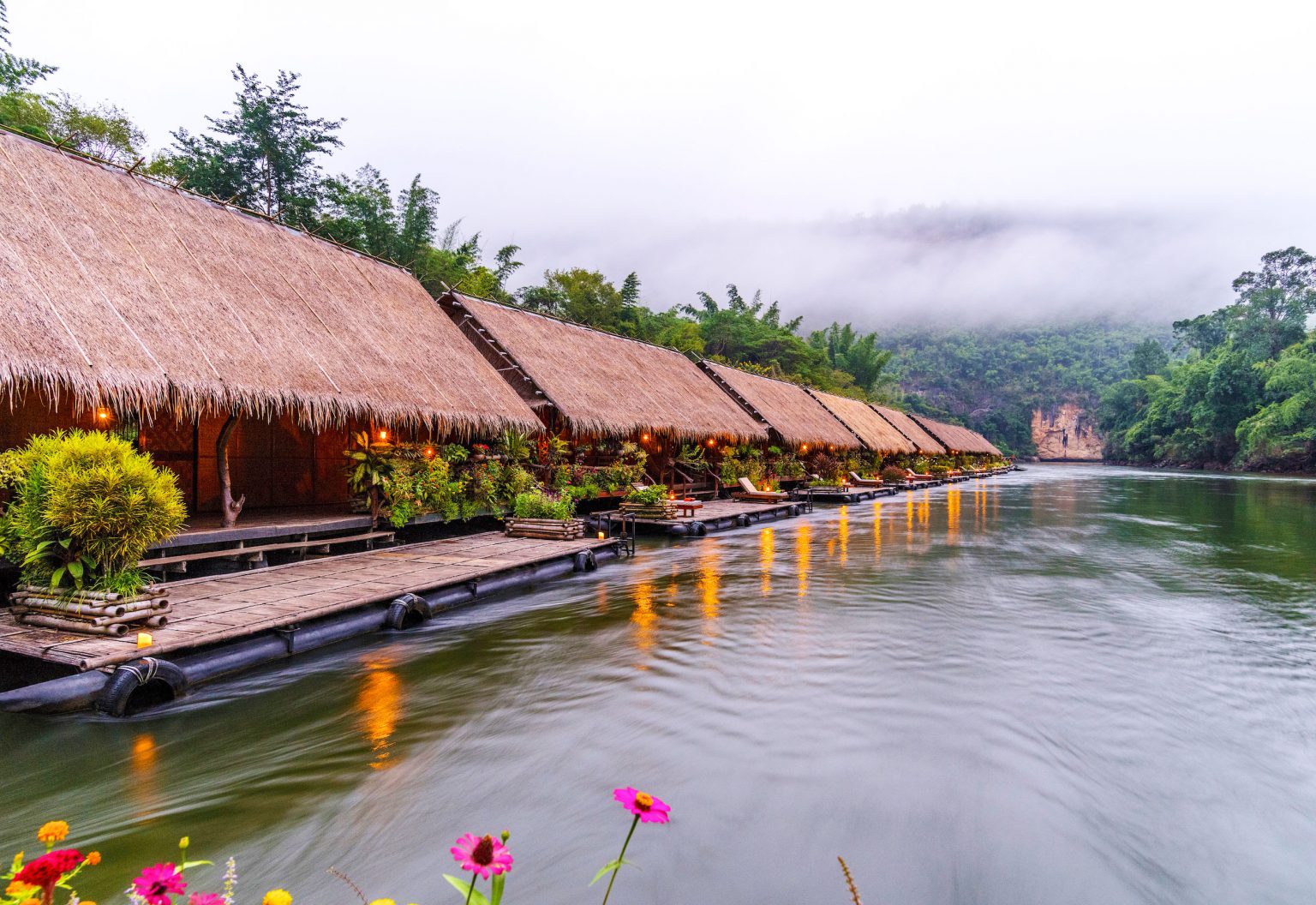 River Kwai Resort
