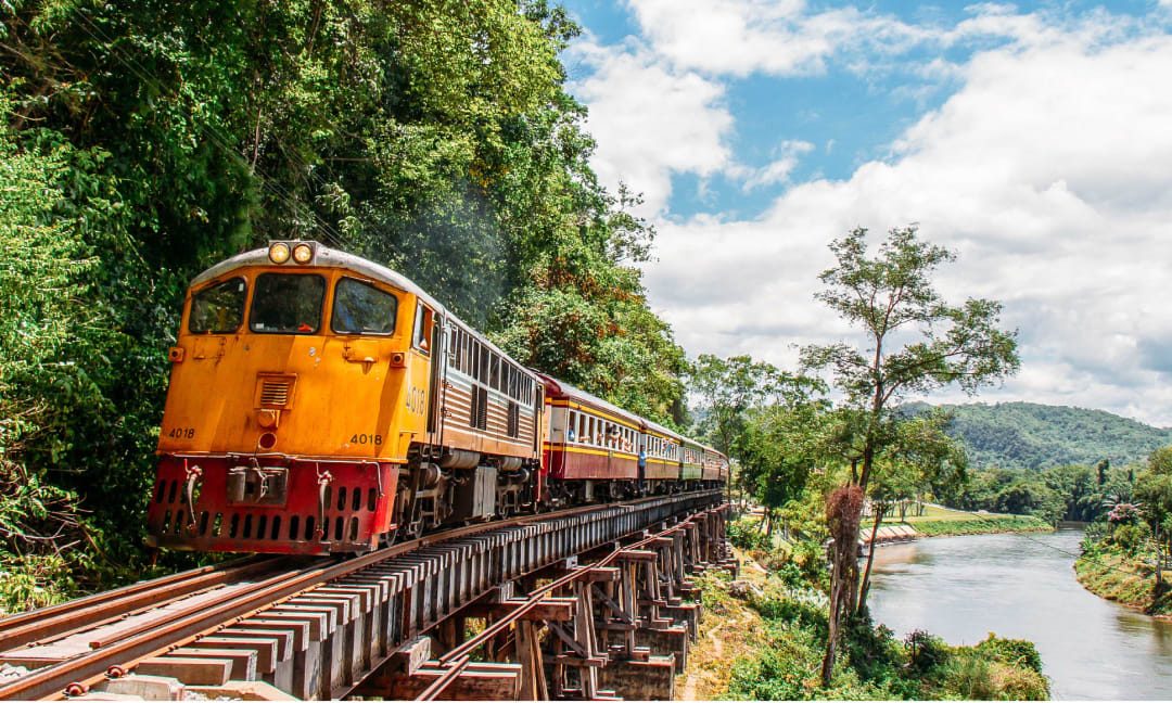 Death Railway Tour From Bangkok