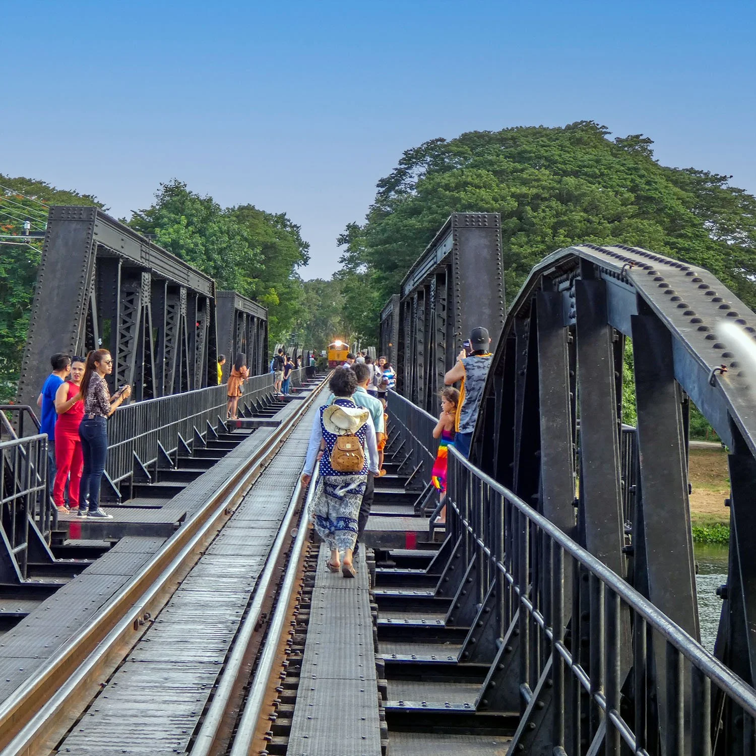 Your experience at Death Railway Tour From Bangkok