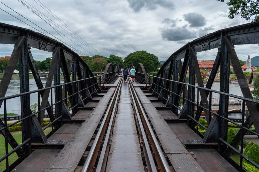 Pedestrian Walkway