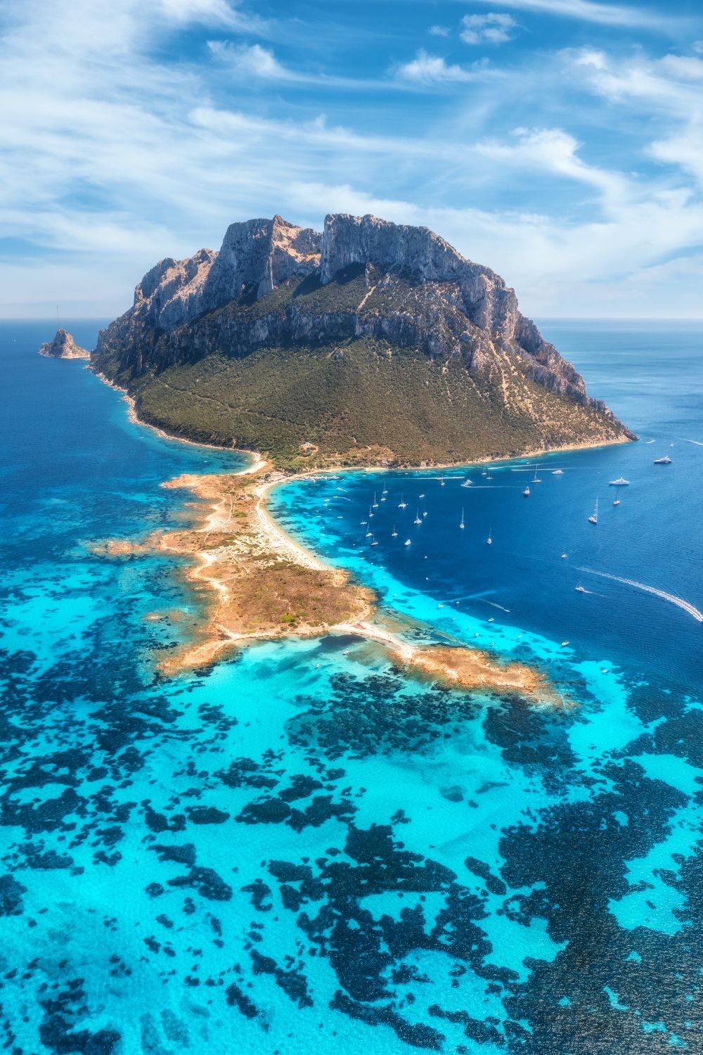 The Limestone Cliffs