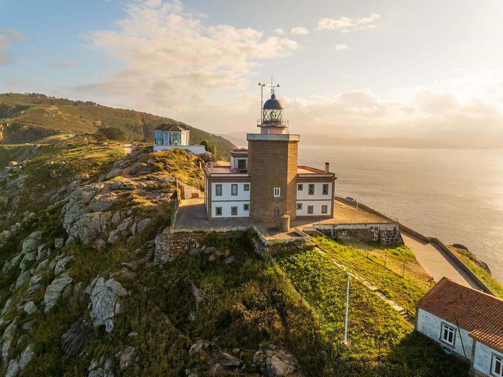 Faro de Fisterra