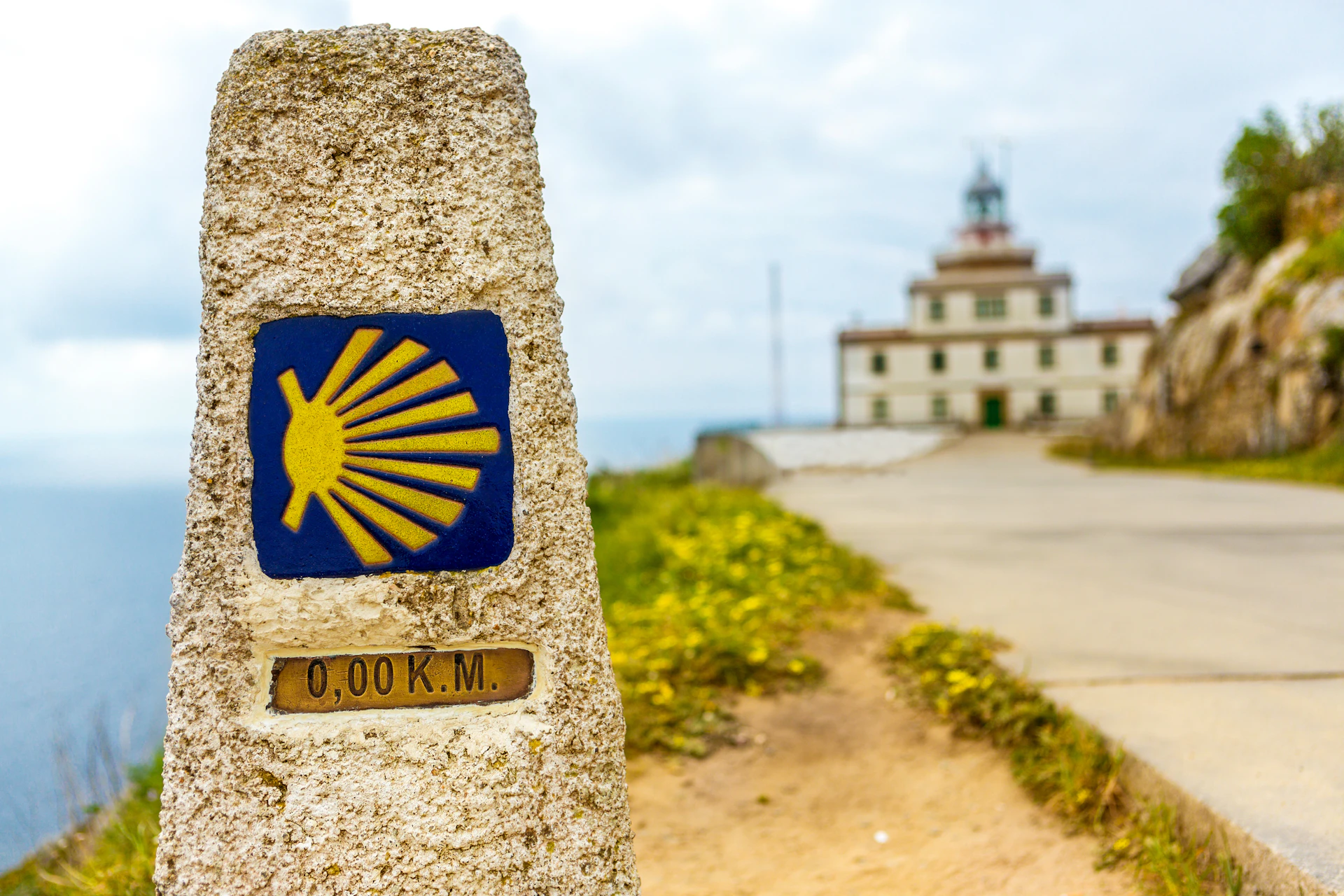 Kilometer Zero Marker