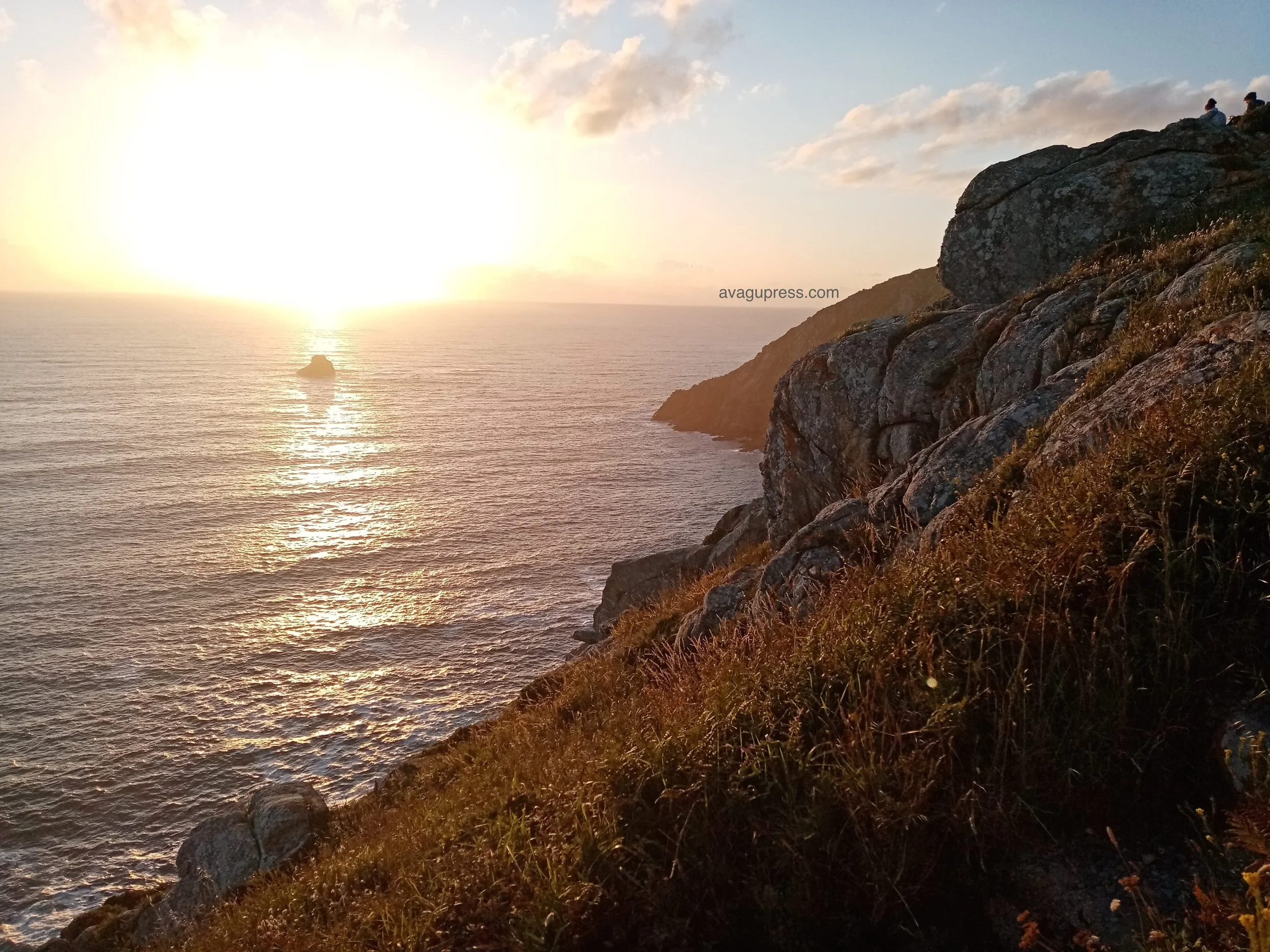 The Atlantic Cliffs