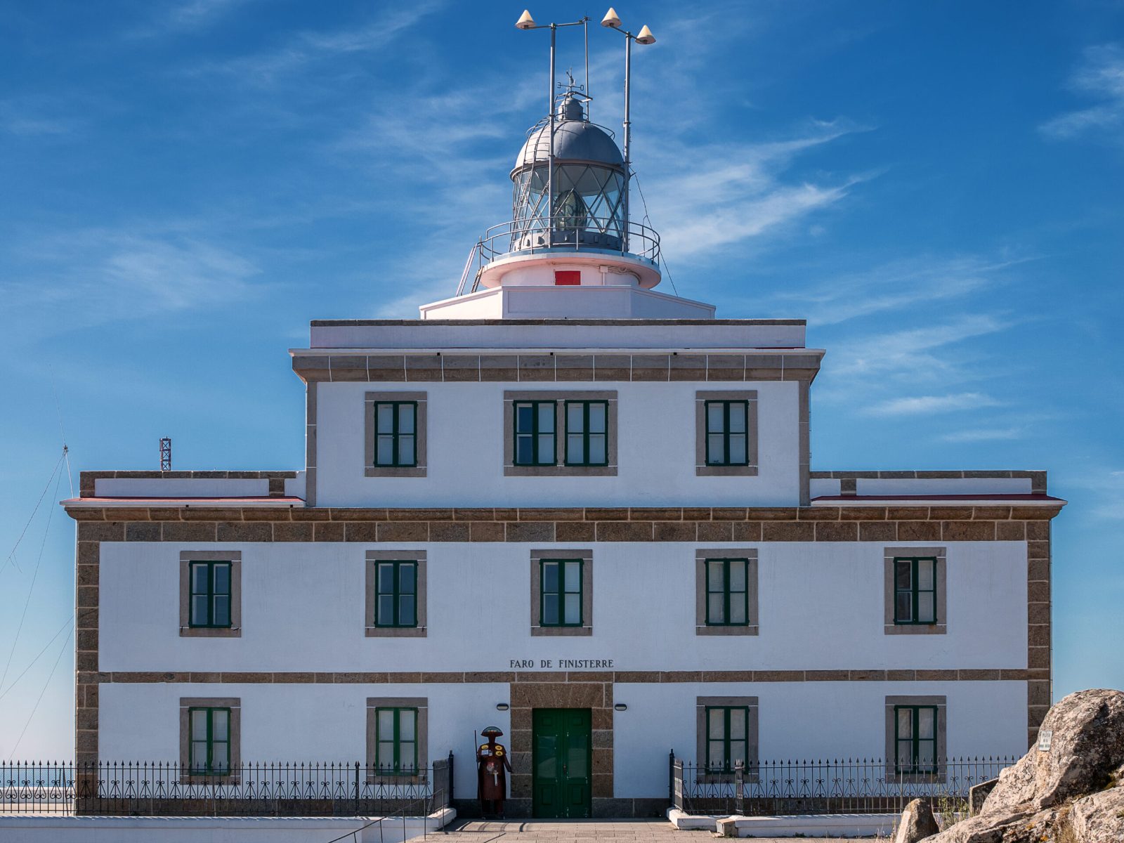 Lighthouse Parking