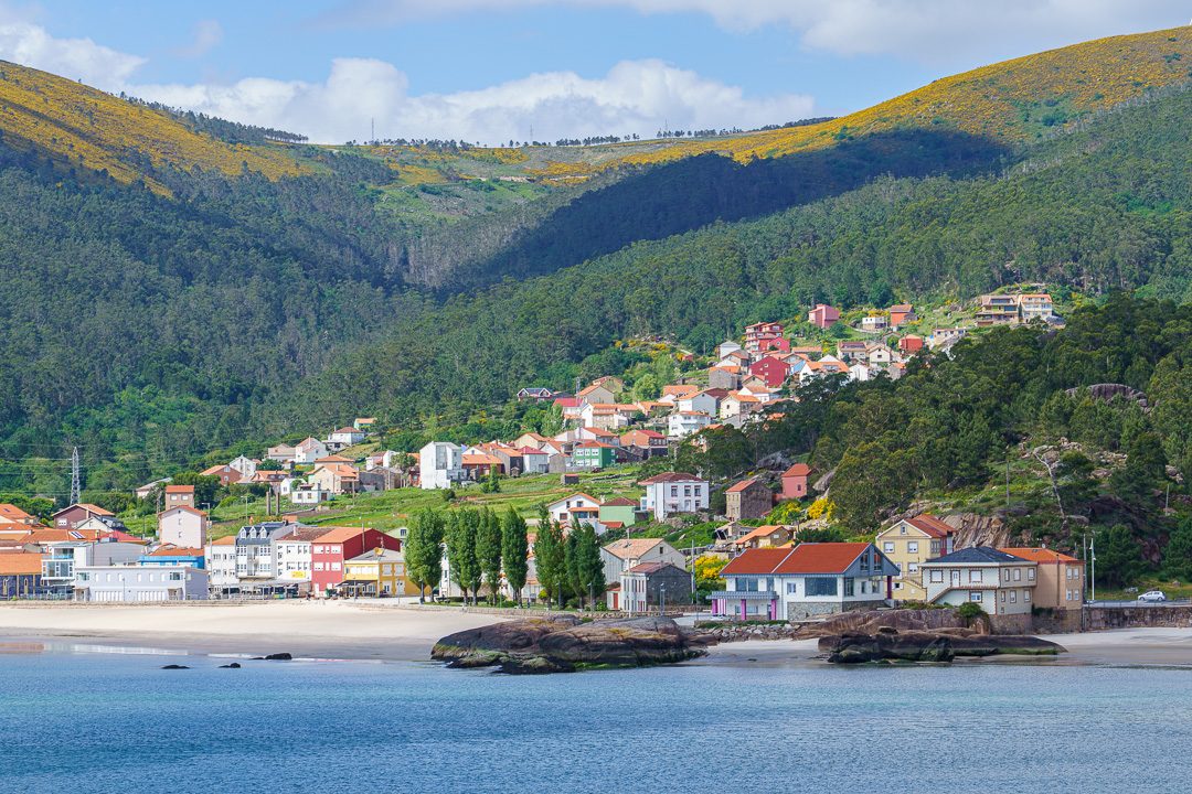 Finisterre District