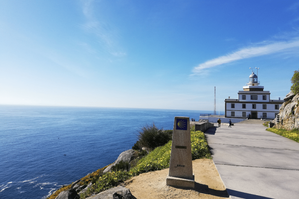 Santiago to Finisterre Tour