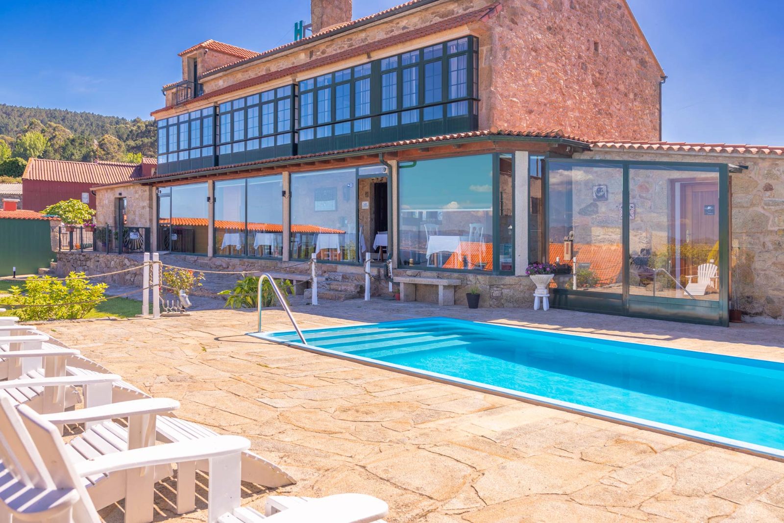 Hotel Finisterrae