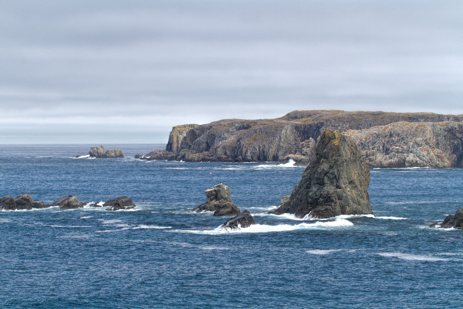 Coastal stroll
