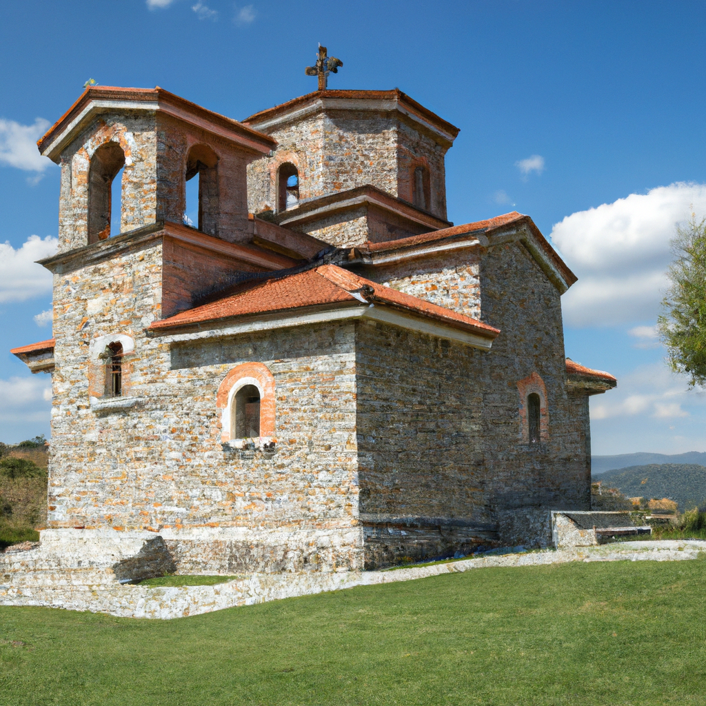 Saint Paraskevi Church