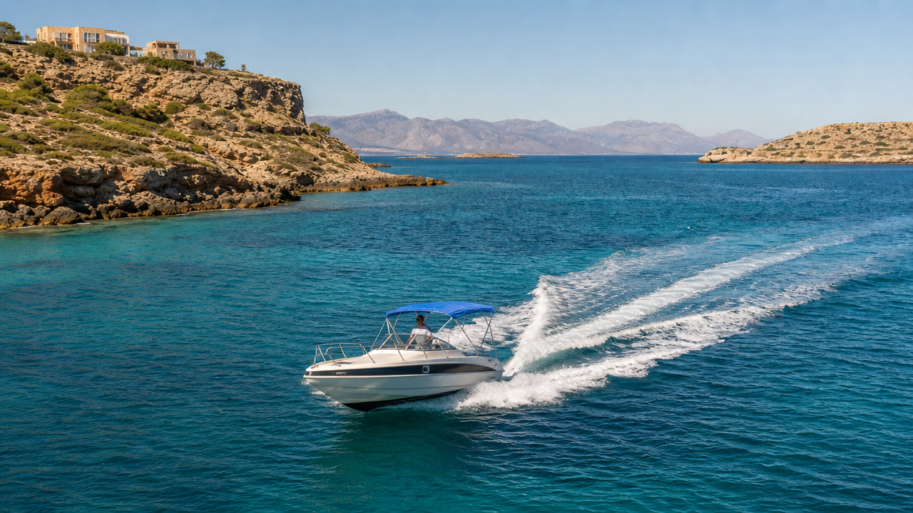 Aegean Coastal Waters