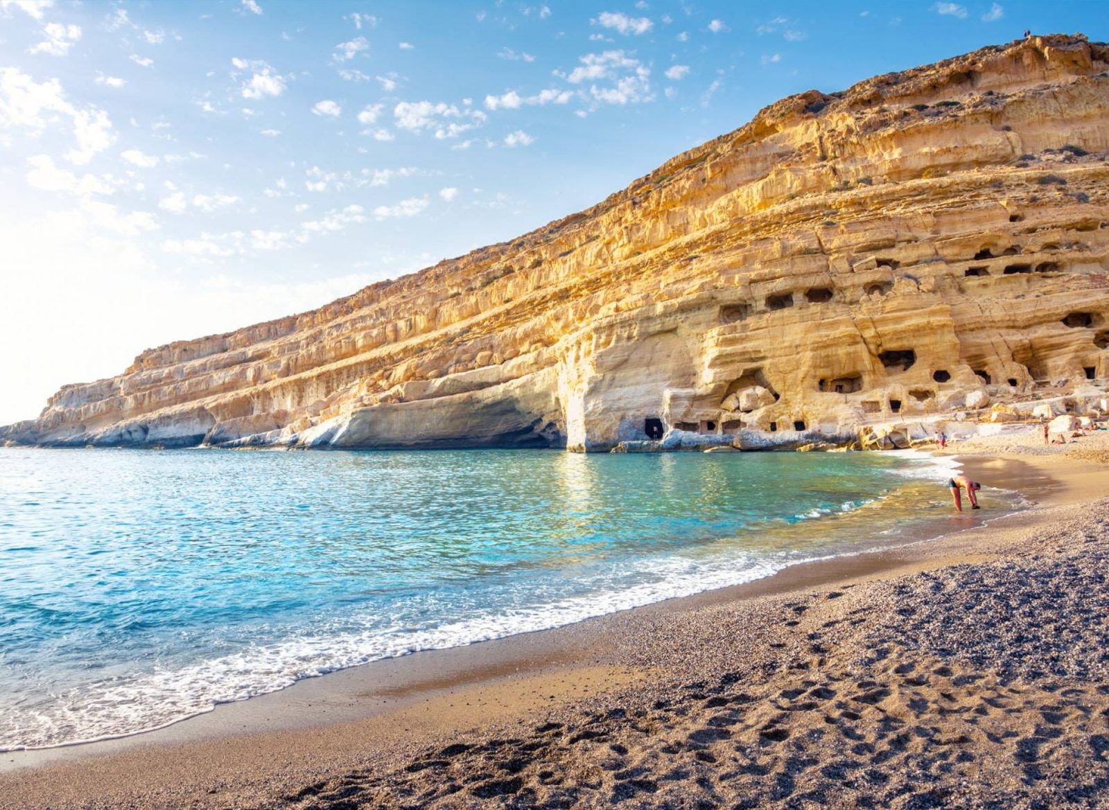 Libyan Sea Cliffs