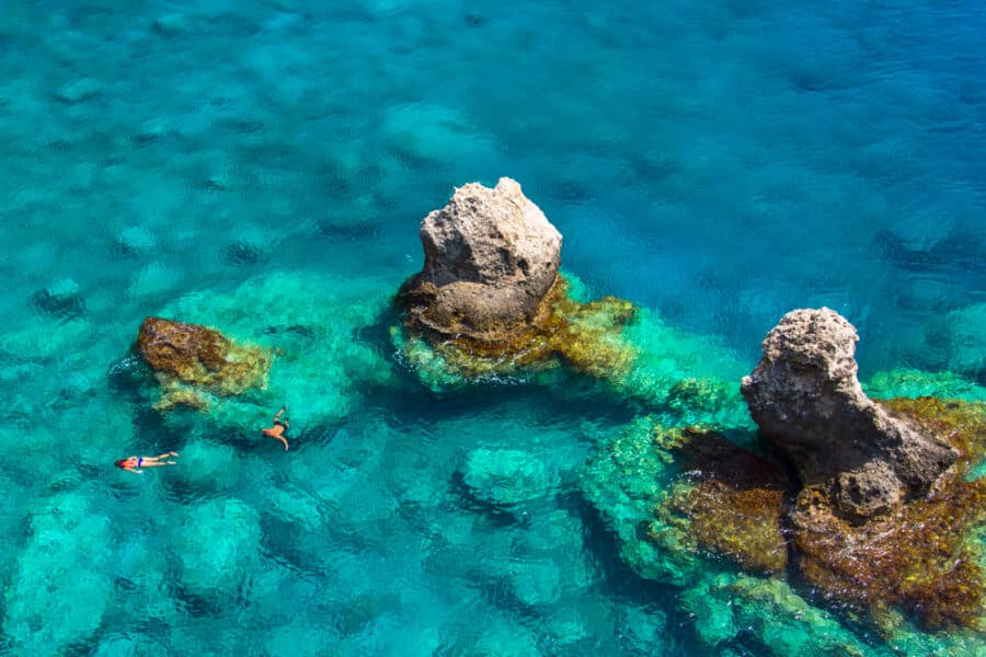 Snorkeling Cove
