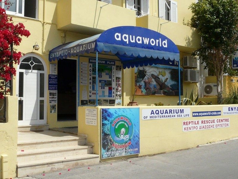 Aquaworld Aquarium