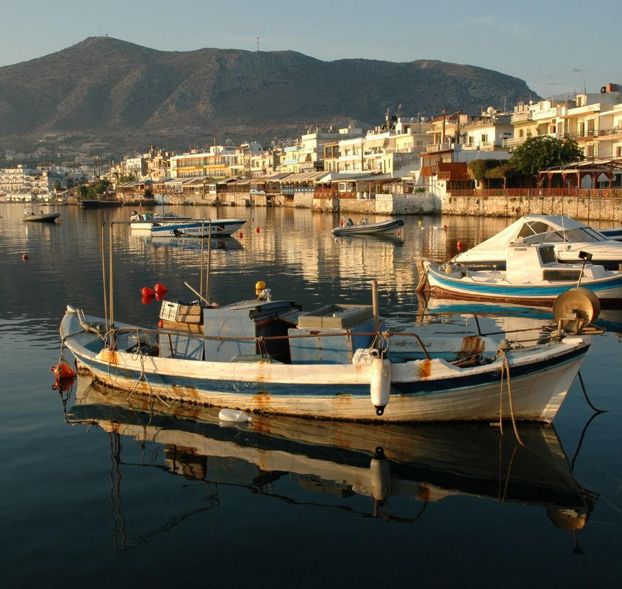 Hersonissos Port